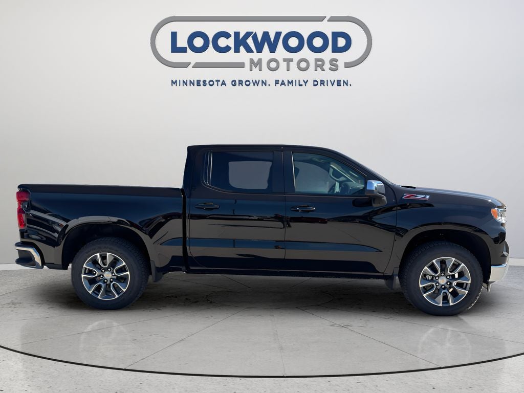 2026 Chevrolet Silverado 1500 LT - Photo 7