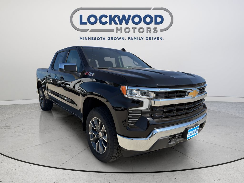 2026 Chevrolet Silverado 1500 LT - Photo 8
