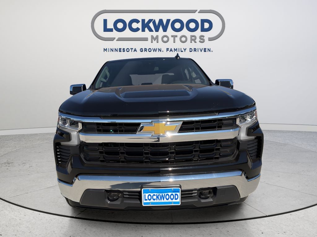 2026 Chevrolet Silverado 1500 LT - Photo 9
