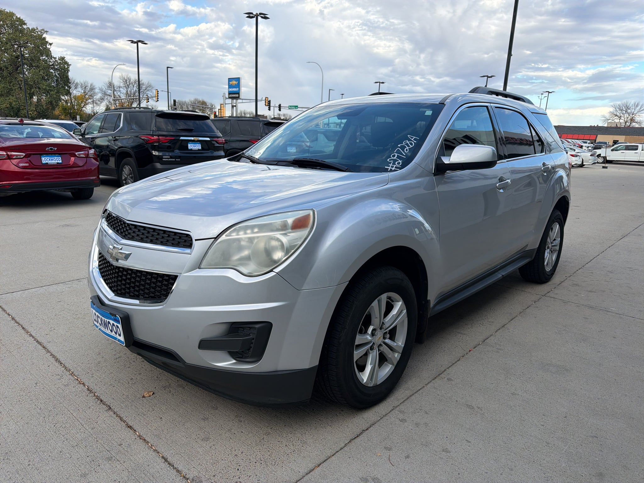 2013 Chevrolet Equinox