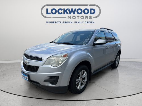 2013 Chevrolet Equinox LT