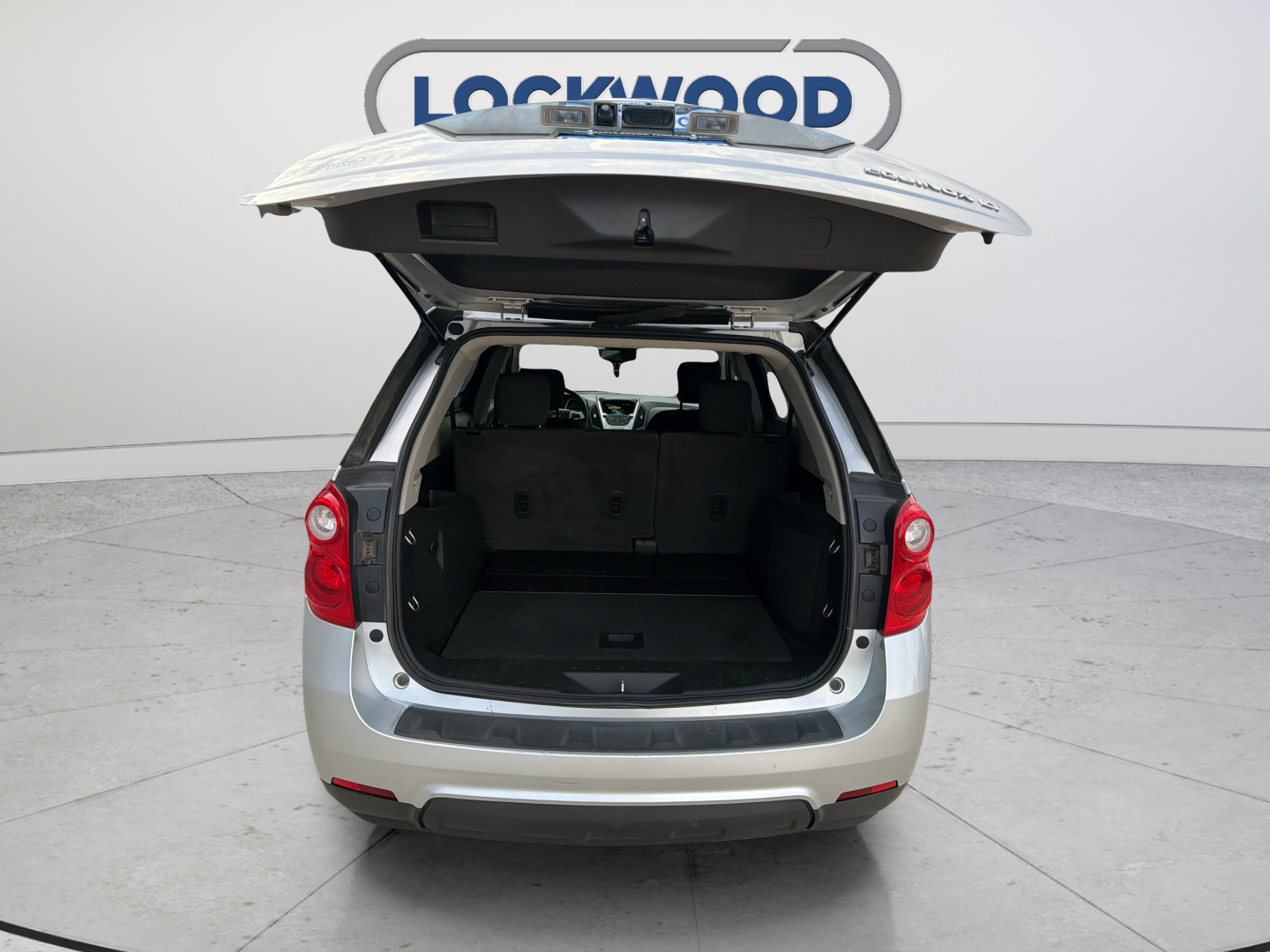 2013 Chevrolet Equinox LT