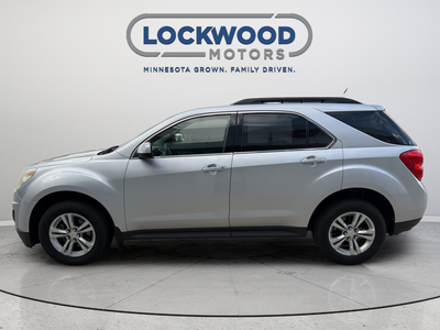 2013 Chevrolet Equinox LT