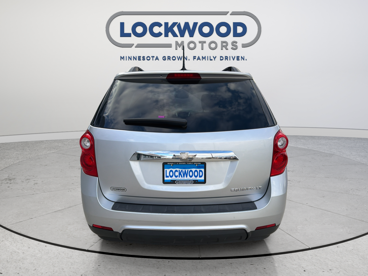 2013 Chevrolet Equinox LT