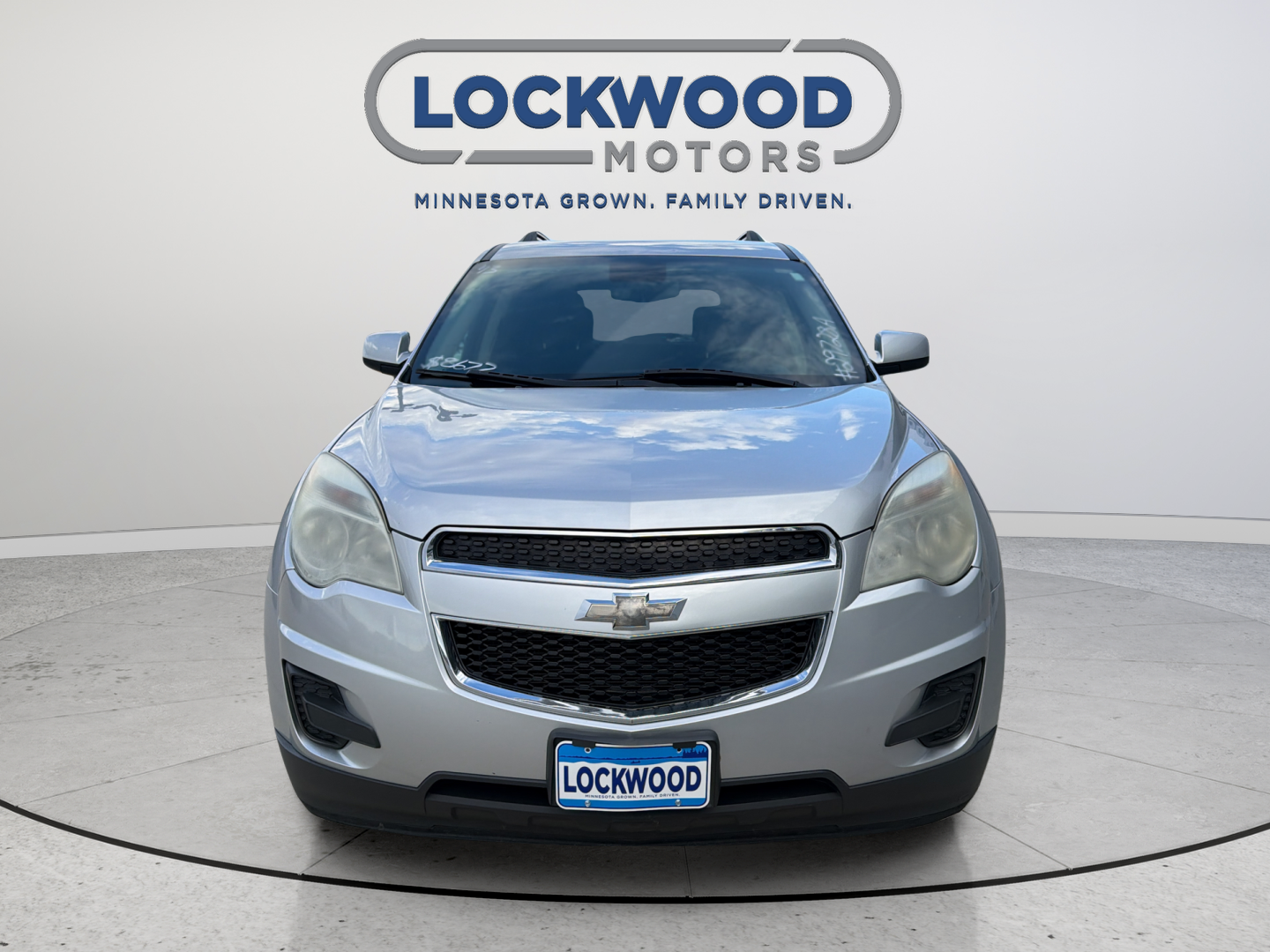 2013 Chevrolet Equinox LT