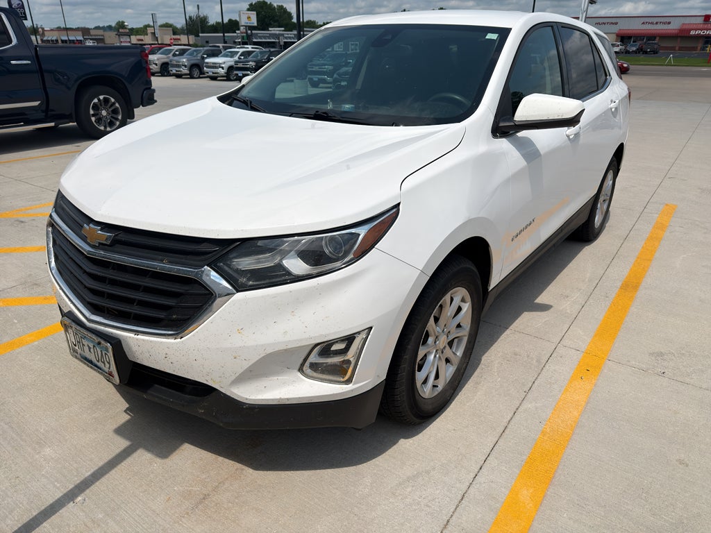 2020 Chevrolet Equinox AWD LT 1.5T's photo