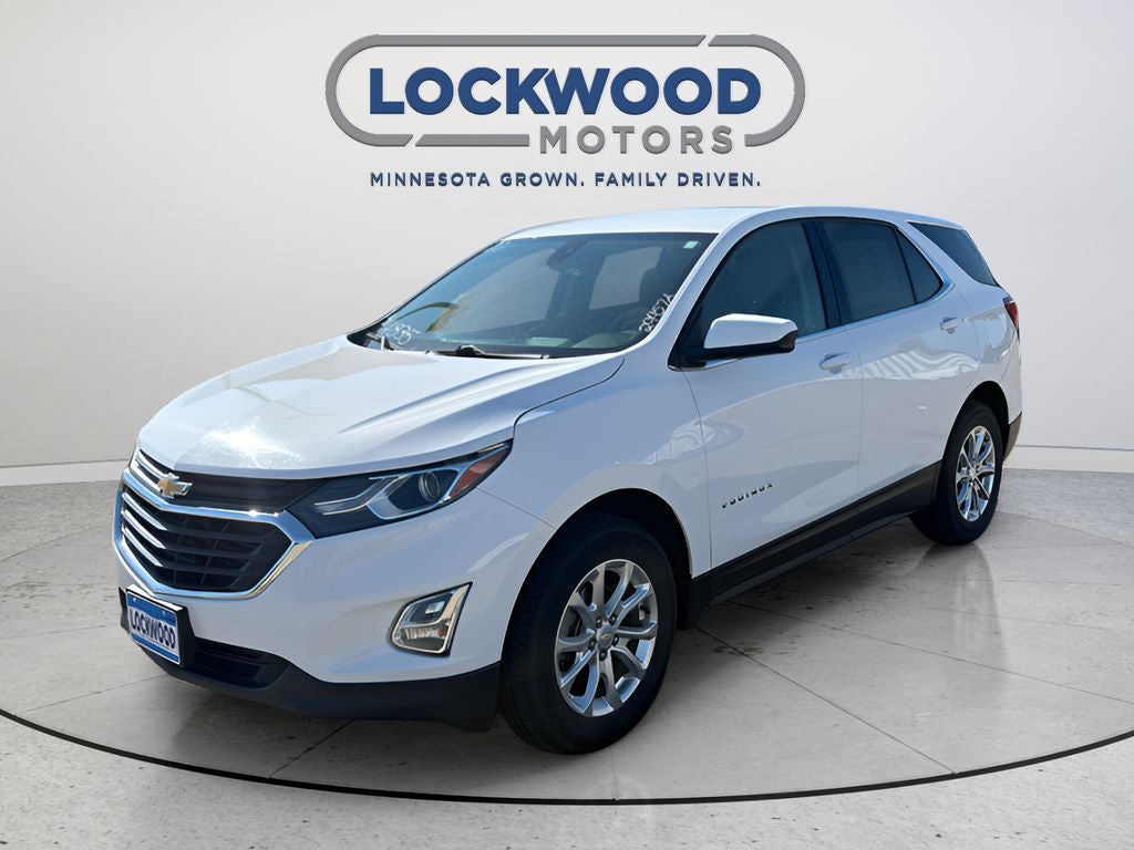2020 Chevrolet Equinox LT
