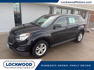 2016 Chevrolet Equinox LS