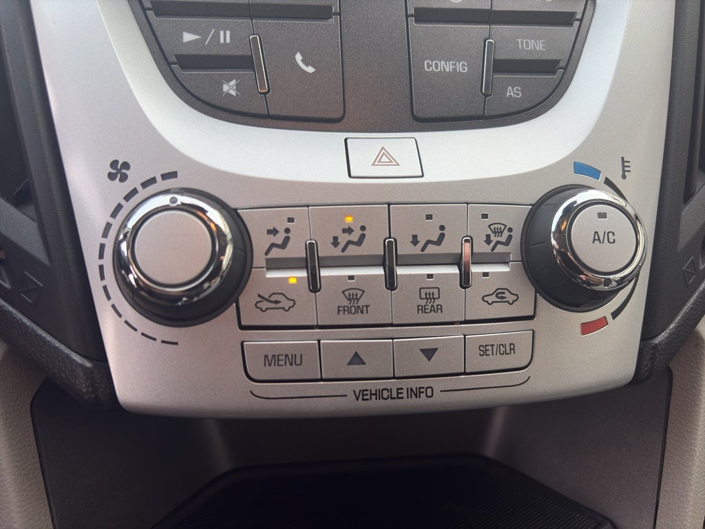 2016 Chevrolet Equinox LS