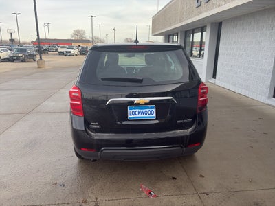 2016 Chevrolet Equinox LS