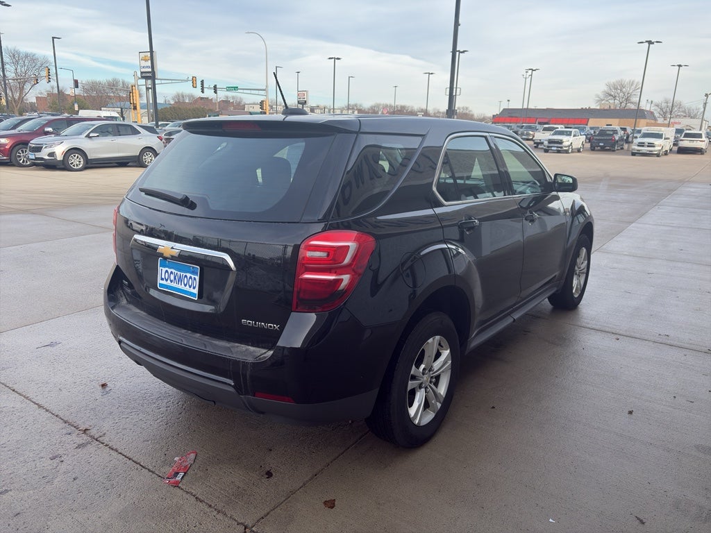 2016 Chevrolet Equinox LS