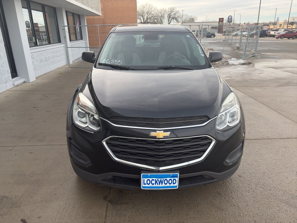 2016 Chevrolet Equinox LS