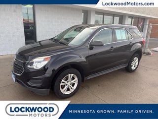 2016 Chevrolet Equinox LS