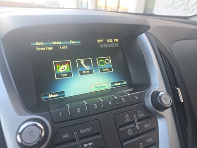 2016 Chevrolet Equinox LT