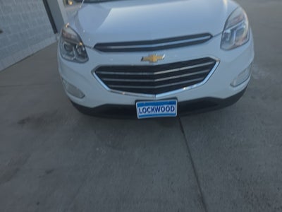 2016 Chevrolet Equinox LT