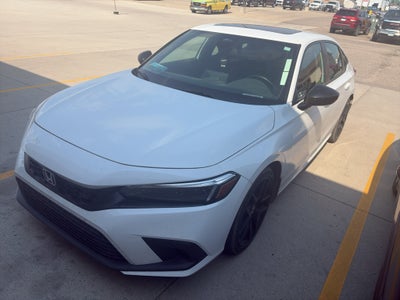 2024 Honda Civic Si Base