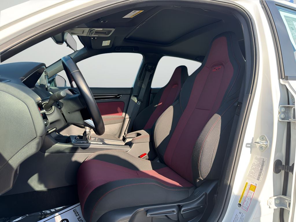 2024 Honda Civic Si Base