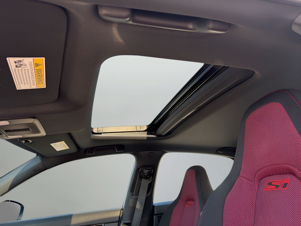2024 Honda Civic Si Base