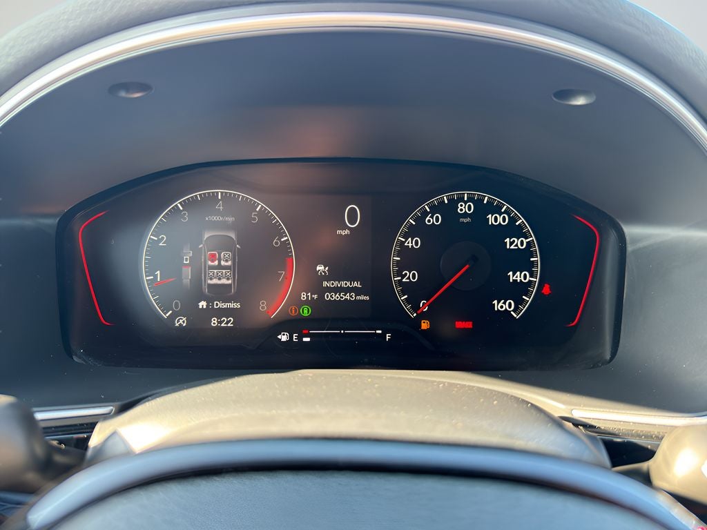 2024 Honda Civic Si Base