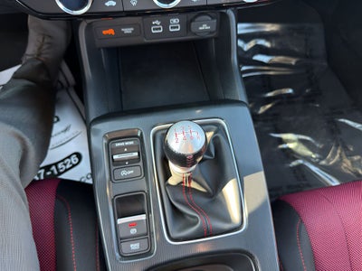 2024 Honda Civic Si Base