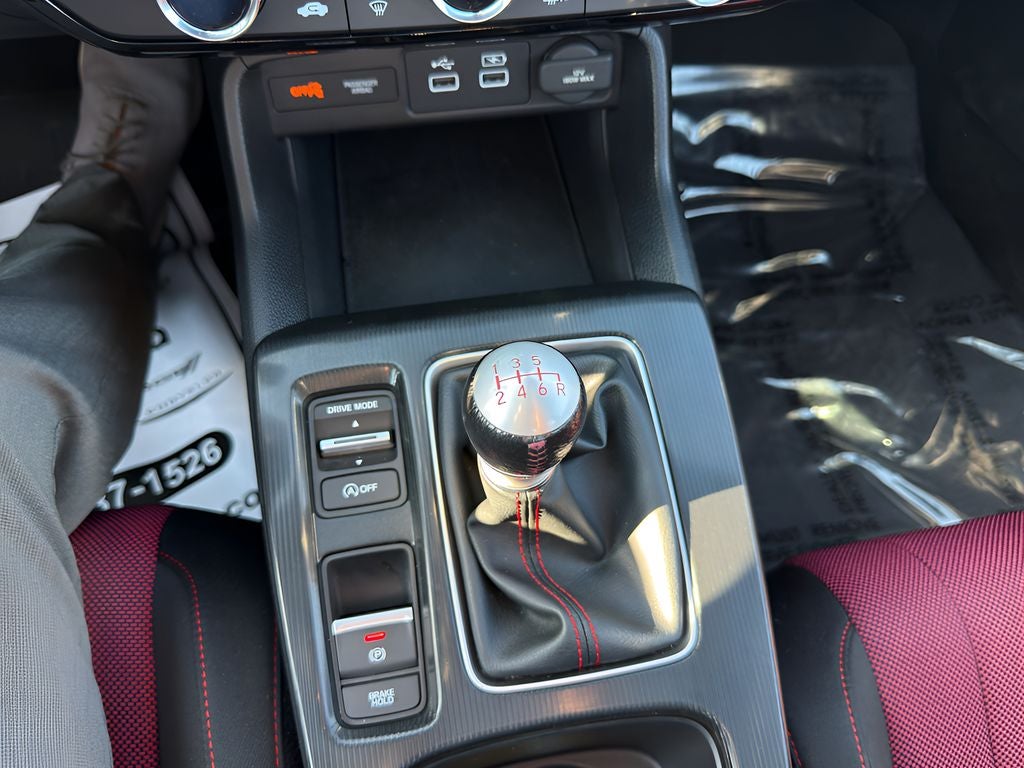 2024 Honda Civic Si Base