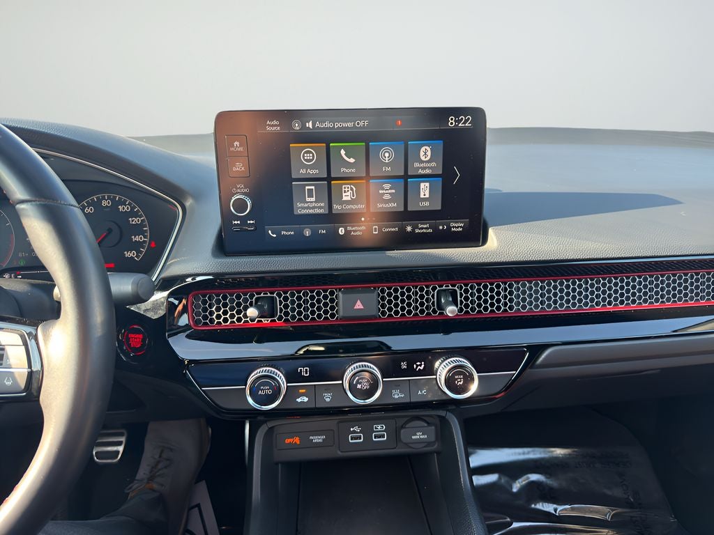 2024 Honda Civic Si Base
