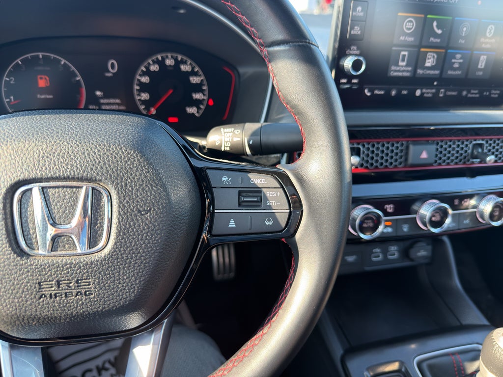 2024 Honda Civic Si Base