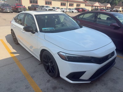 2024 Honda Civic Si Base