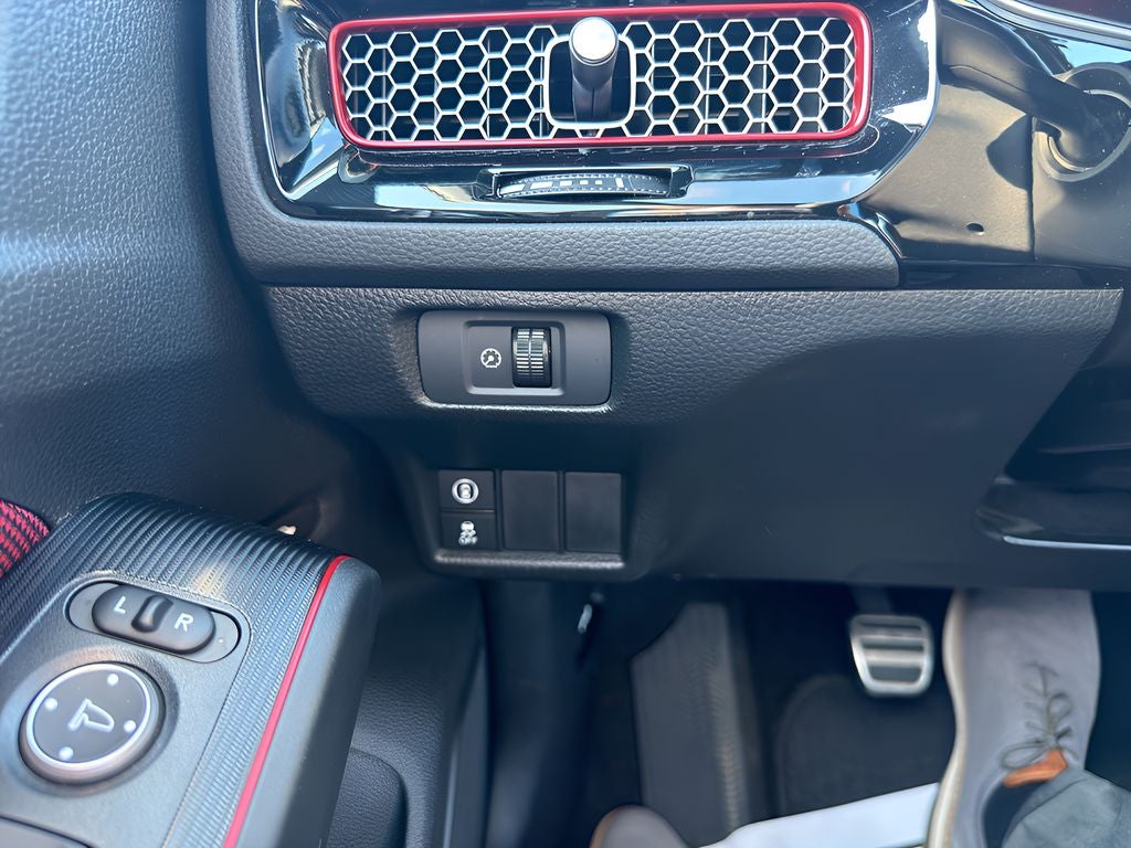 2024 Honda Civic Si Base