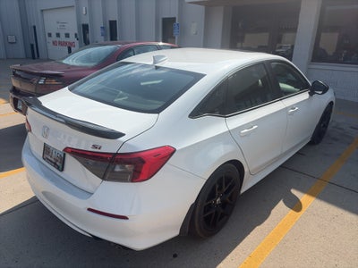 2024 Honda Civic Si Base