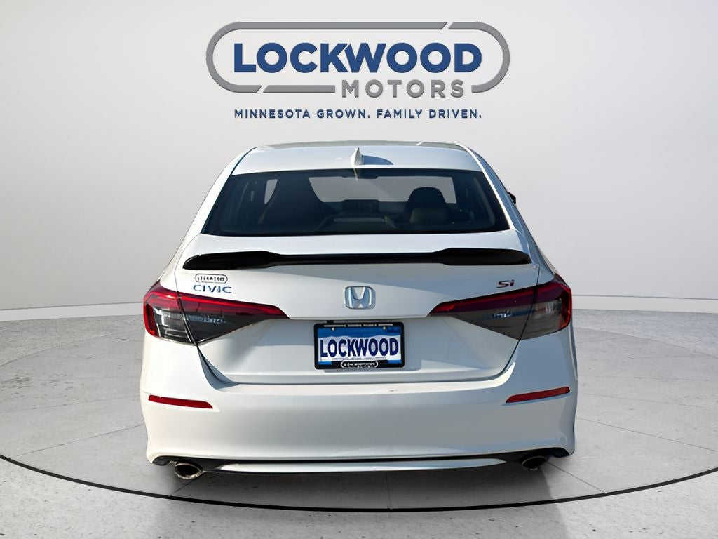 2024 Honda Civic Si Base