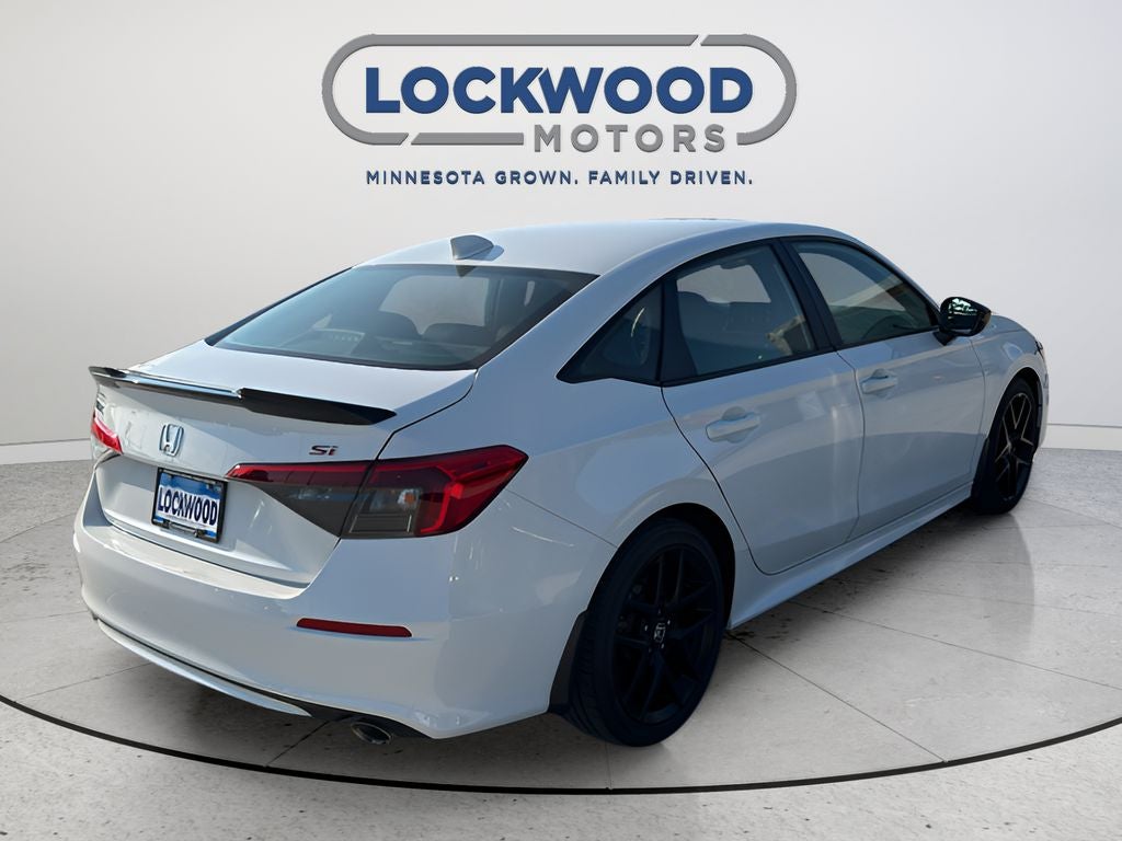2024 Honda Civic Si Base