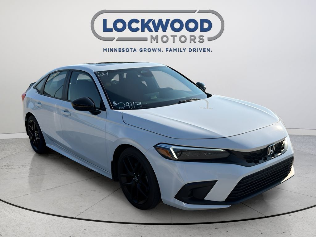 2024 Honda Civic Si Base