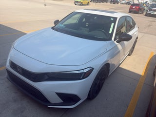 2024 Honda Civic Si Base
