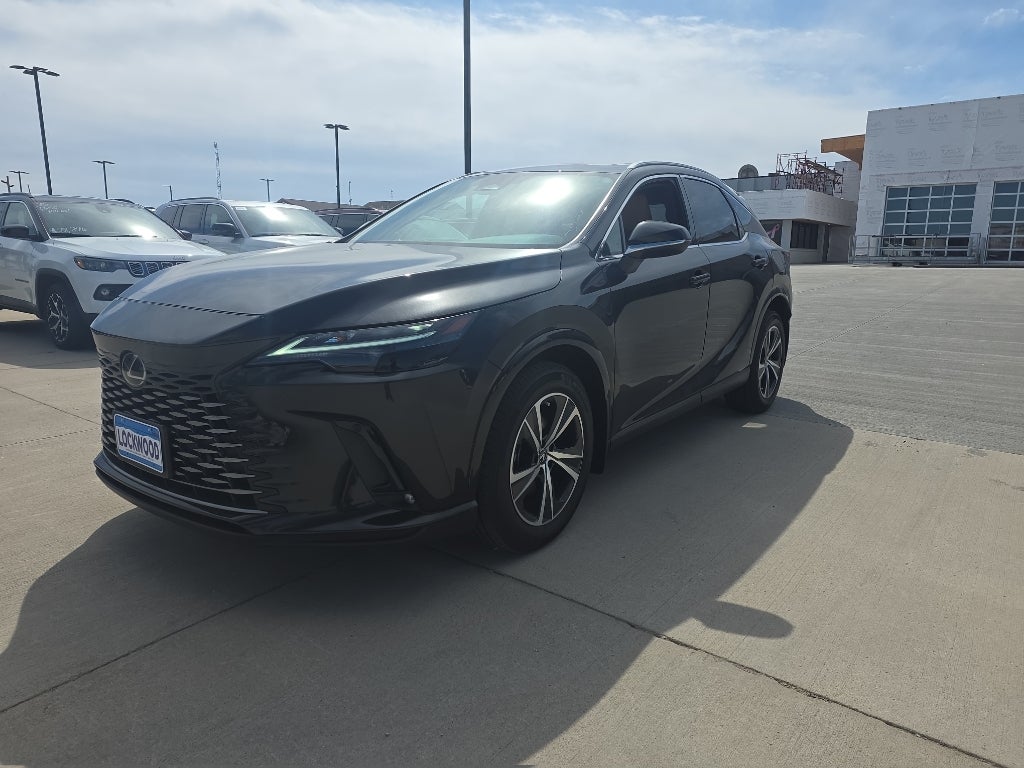 2024 Lexus RX RX 350