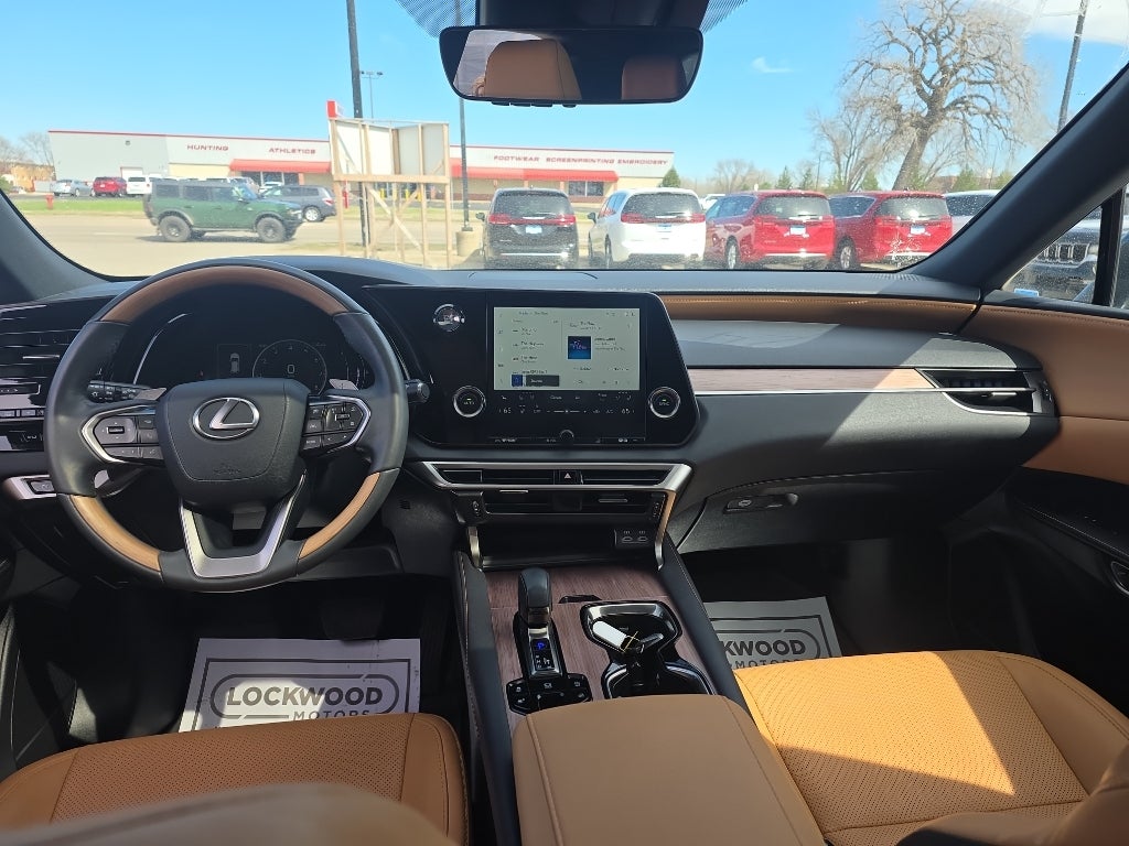2024 Lexus RX RX 350