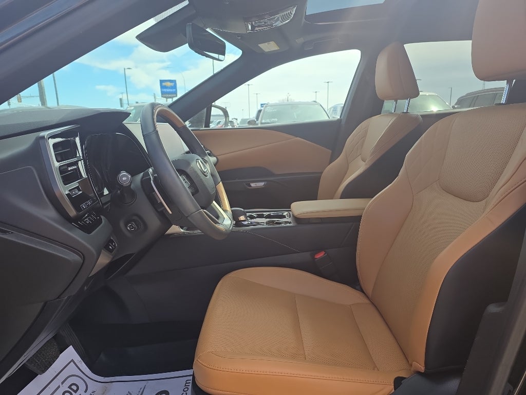 2024 Lexus RX RX 350
