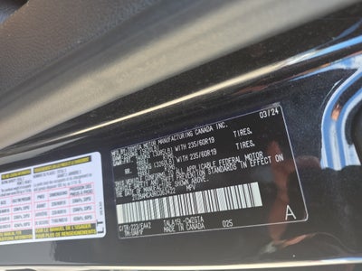 2024 Lexus RX RX 350