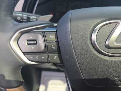 2024 Lexus RX RX 350