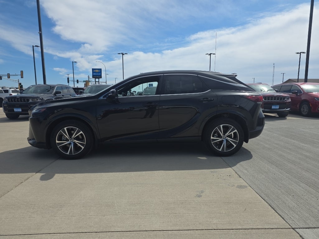 2024 Lexus RX RX 350