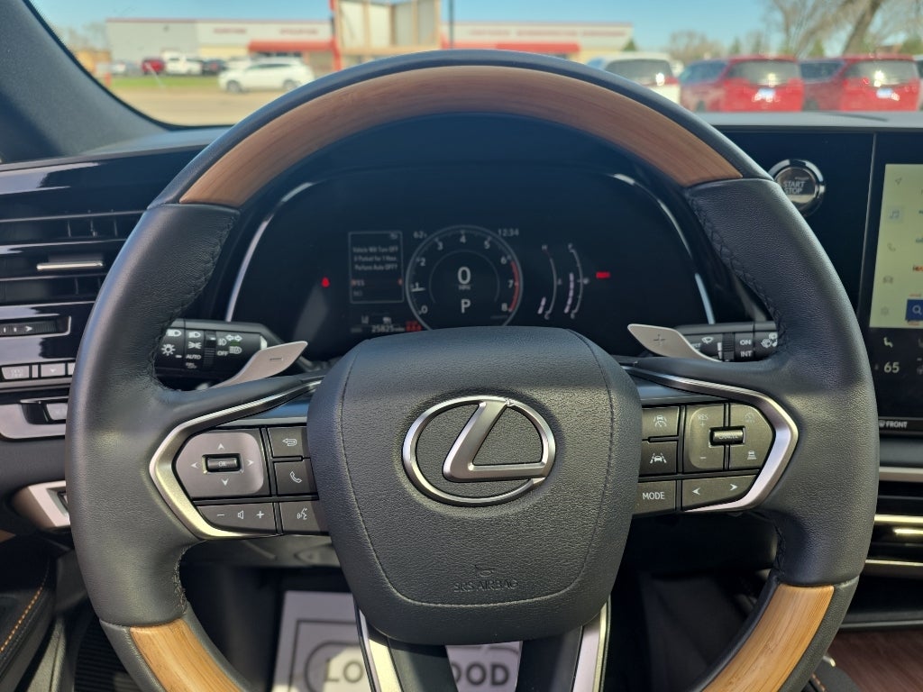 2024 Lexus RX RX 350