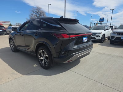 2024 Lexus RX RX 350