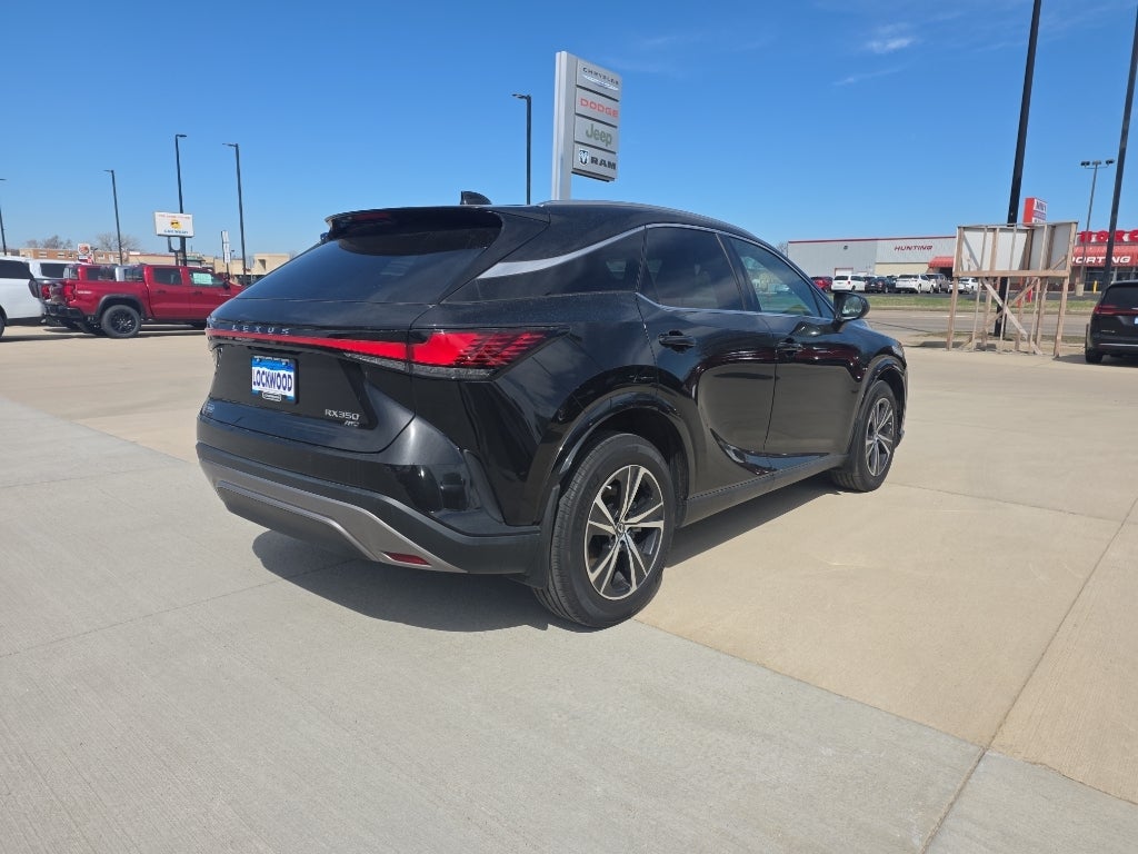 2024 Lexus RX RX 350