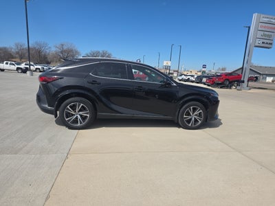 2024 Lexus RX RX 350