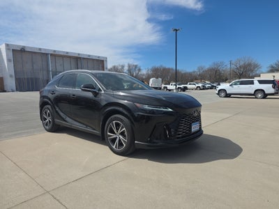 2024 Lexus RX RX 350