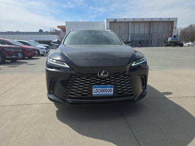 2024 Lexus RX RX 350
