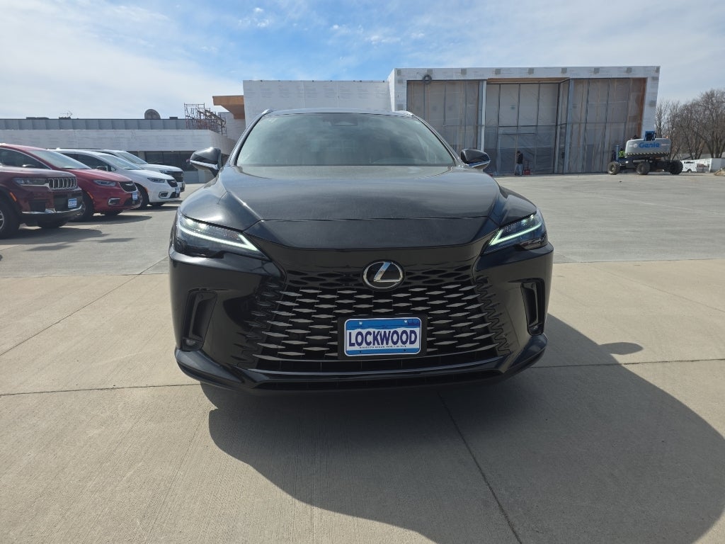 2024 Lexus RX RX 350