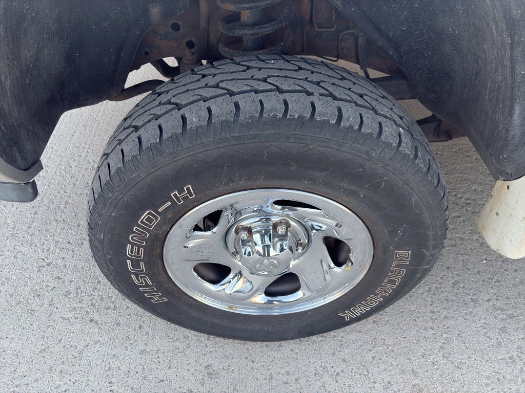 1995 Dodge Ram 1500 Base