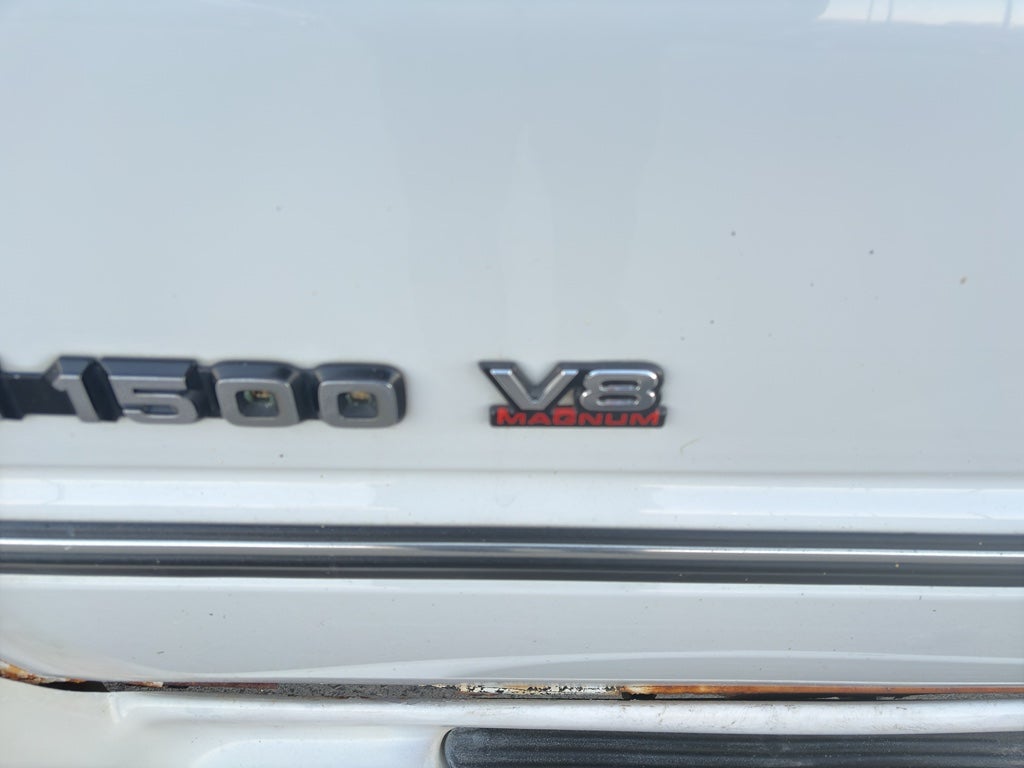 1995 Dodge Ram 1500 Base