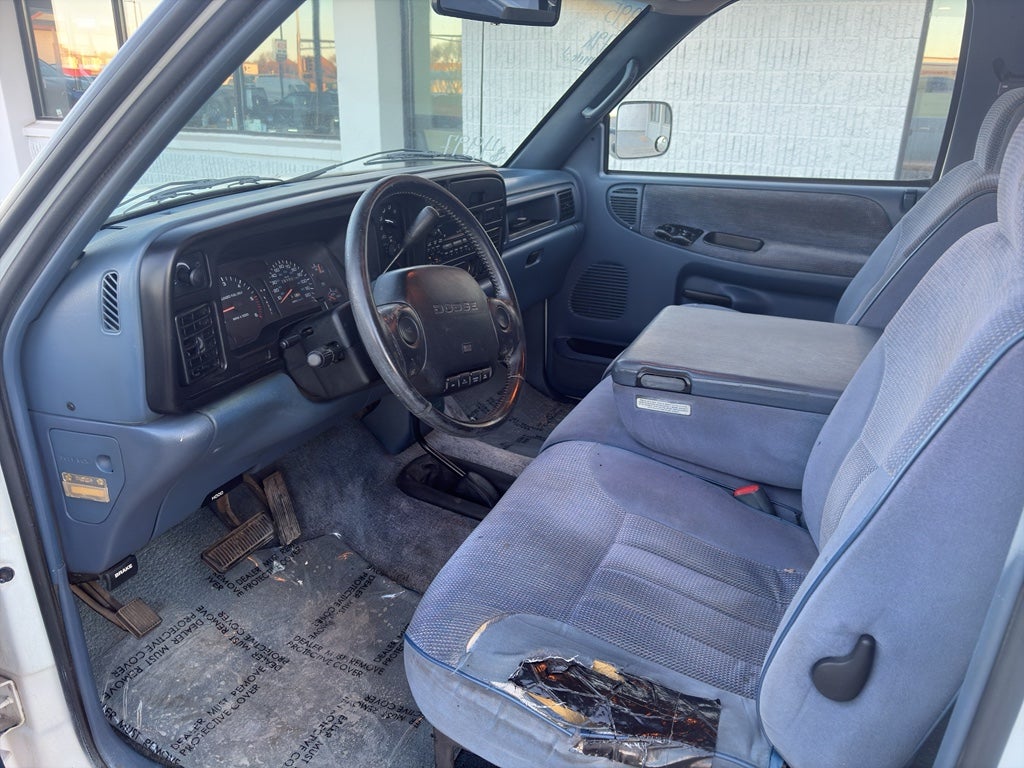 1995 Dodge Ram 1500 Base